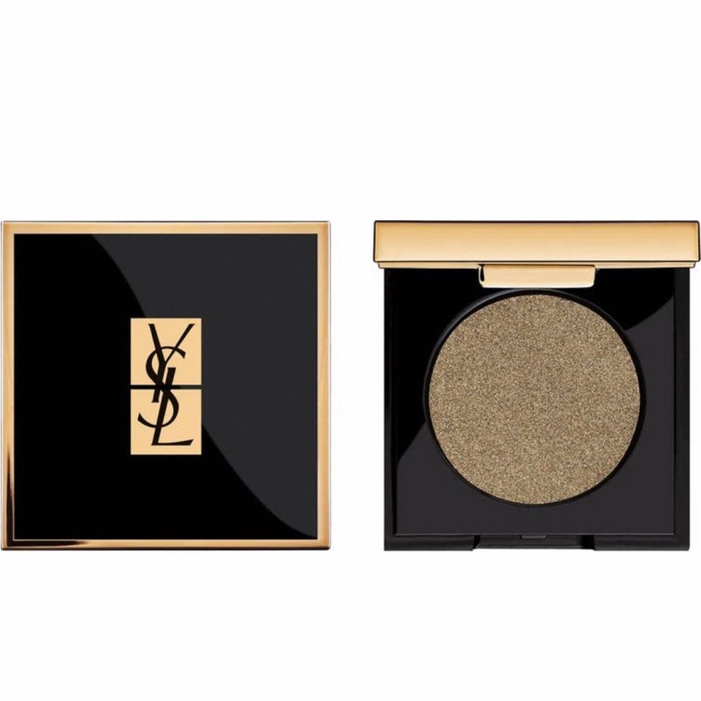 NIB YSL SATIN CRUSHFARD GLOW EYE SHADOW color 28 UNCONFORMIN new authentic